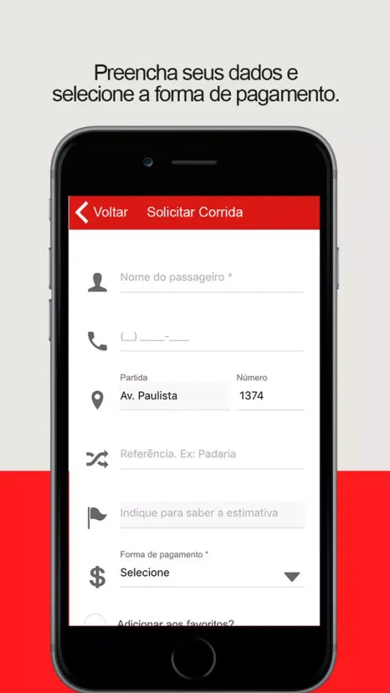 Capturas de pantalla de Taxi Fazenda Rio Grande
