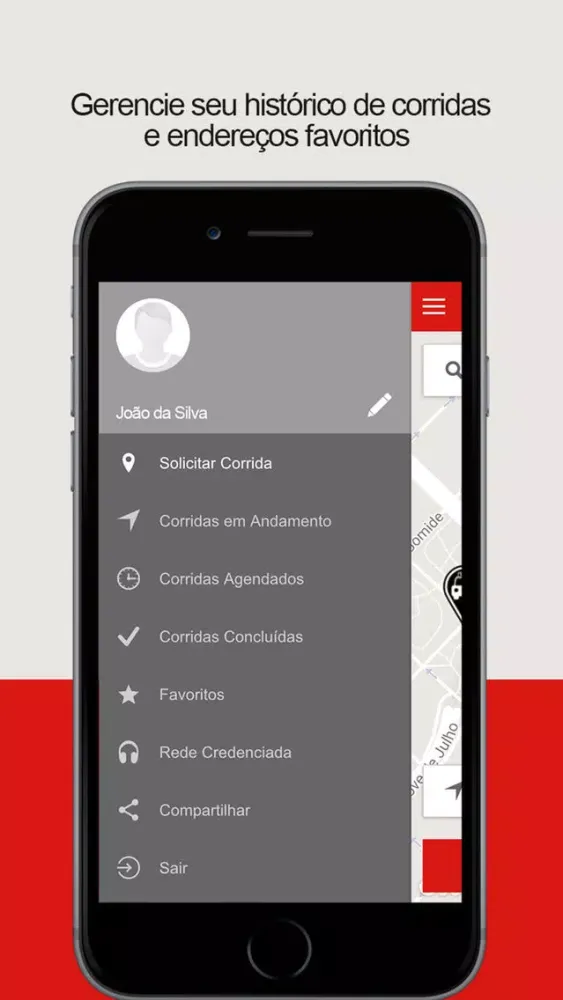 Capturas de pantalla de Taxi Fazenda Rio Grande