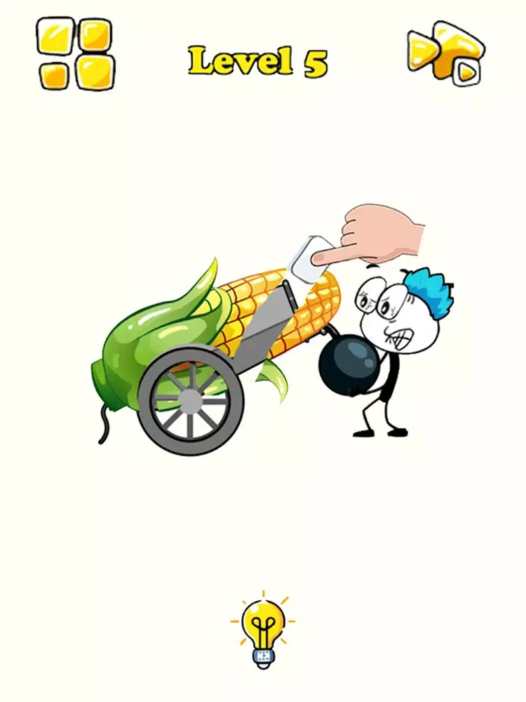 ภาพหน้าจอของ Troll Erase Friday Night Music iPad 