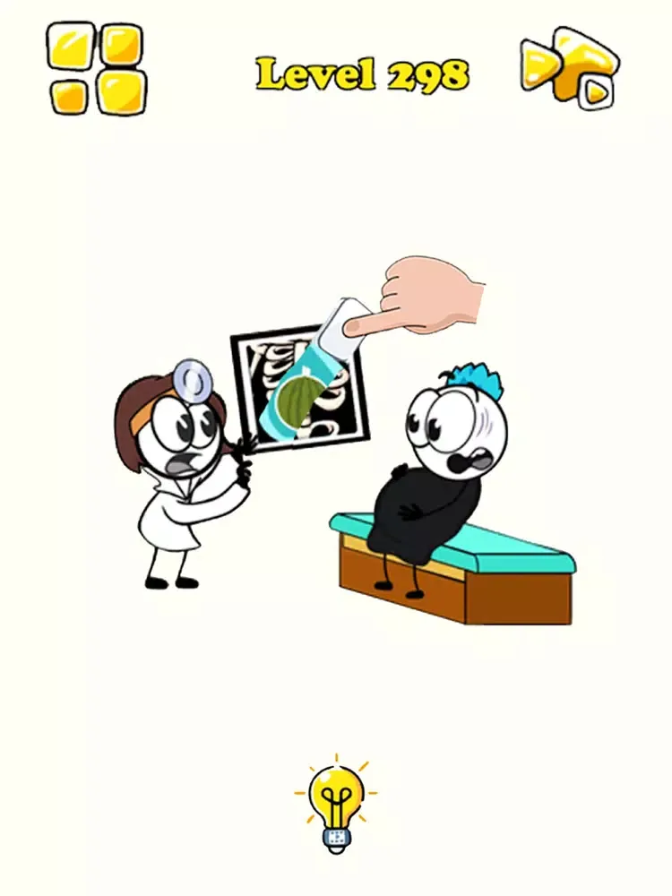 ภาพหน้าจอของ Troll Erase Friday Night Music iPad 