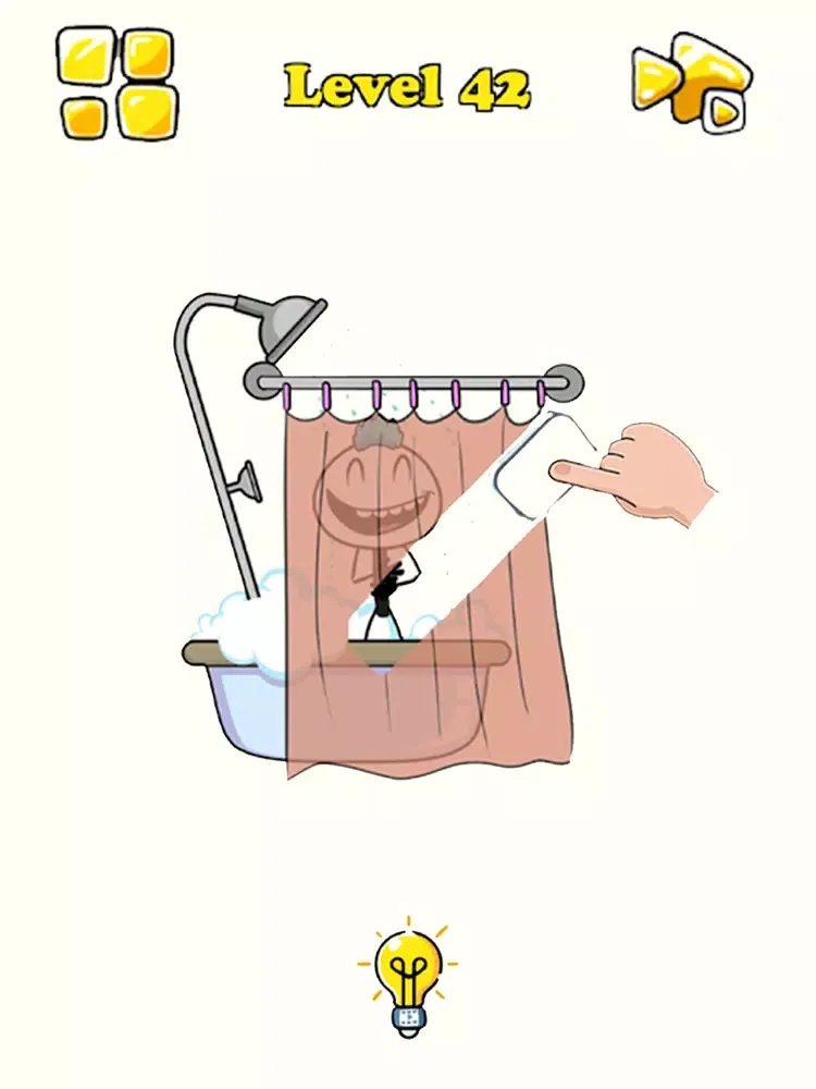 ภาพหน้าจอของ Troll Erase Friday Night Music iPad 