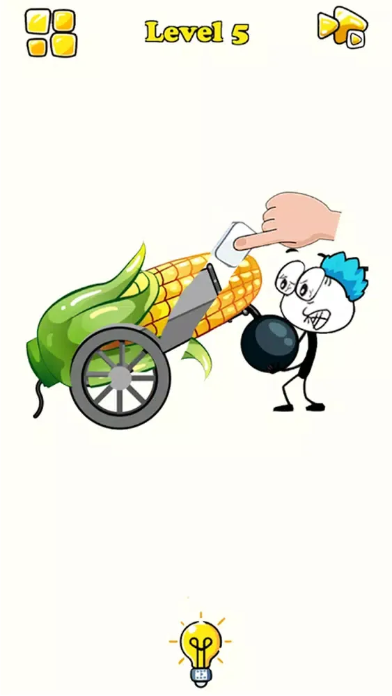 ภาพหน้าจอของ Troll Erase Friday Night Music