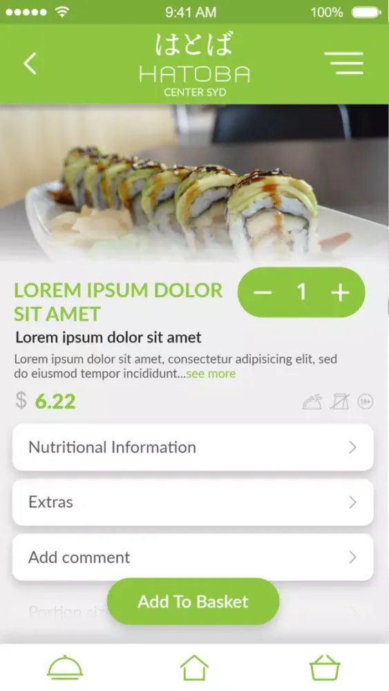 Hatoba Center Syd Löddeköping Screenshots