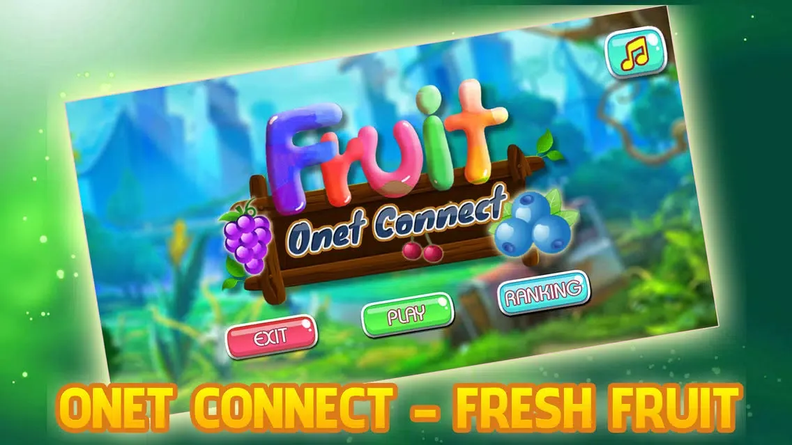 Capturas de pantalla de Onet Connect Fruit Match Two 2