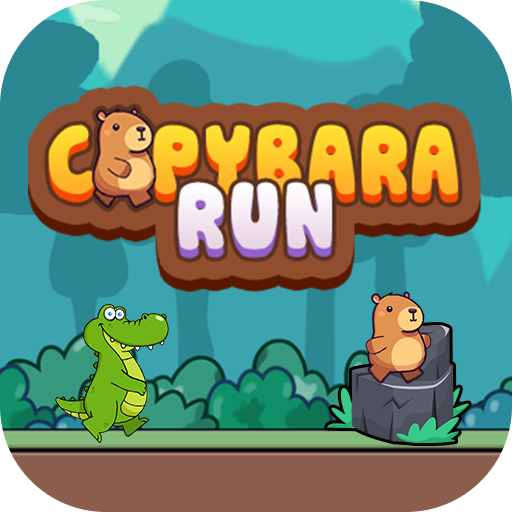 Capybara Run!