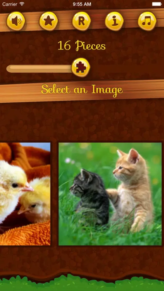 Kitty Pet Animal Baby Puzzles Puppy Pet Jigsaw Cute Hamster Jigsaw Puzzles Education Screenshots