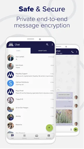 Capturas de pantalla de MoyaApp Datafree