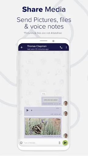 Capturas de pantalla de MoyaApp Datafree