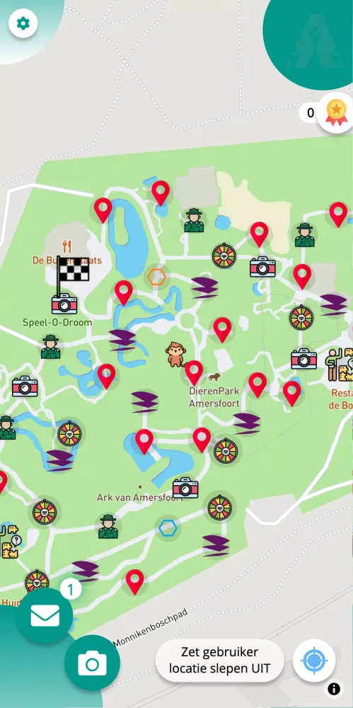 Activents Screenshots