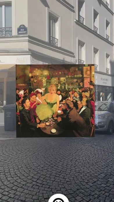 Zrzuty ekranu ArtWorks - Discover Local Art