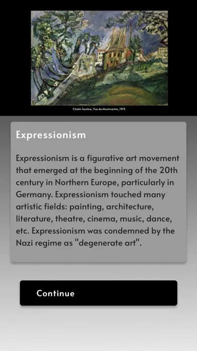 Zrzuty ekranu ArtWorks - Discover Local Art