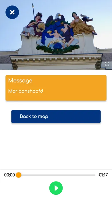 City App Tour Screenshots