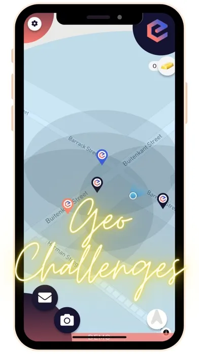 Tangkapan skrin e-Challenge