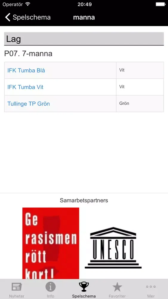 Tumbakicken Screenshots