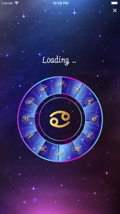 Screenshot di Daily Horoscope by Zodiac Sign