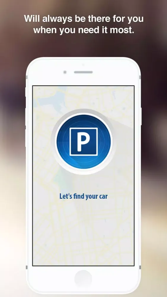 ภาพหน้าจอของ Find my car - Never Forget Where You Parked