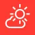 Weather forecast made simple - Sunshine
