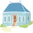 First words, my house