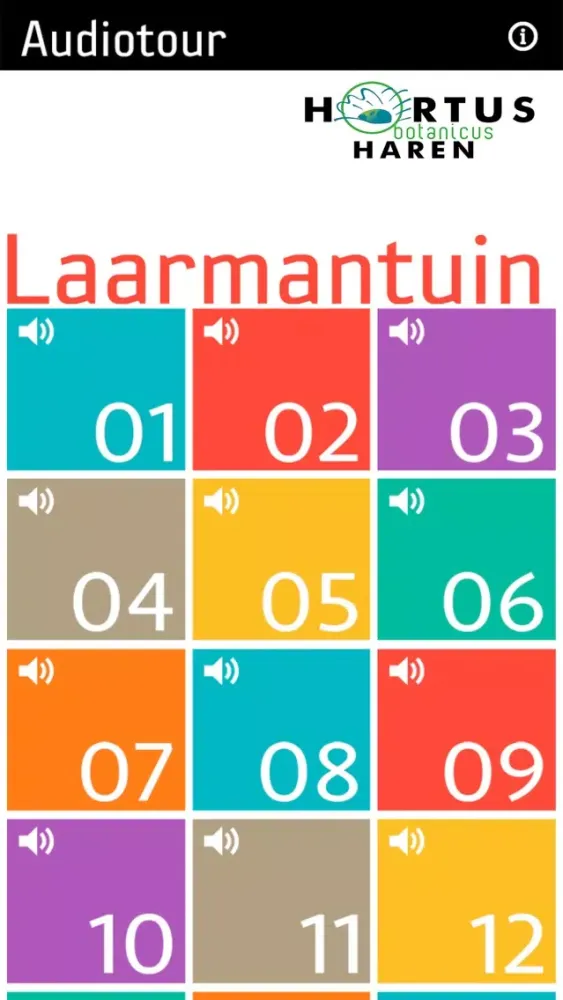 Hortus Haren / Laarmantuin Ekran Görüntüleri