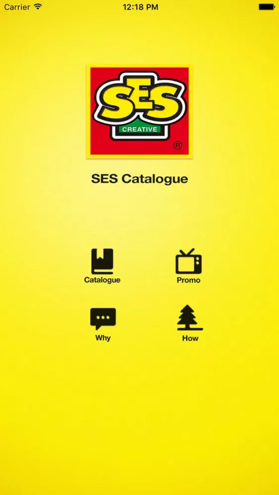 SES Creative スクリーンショット