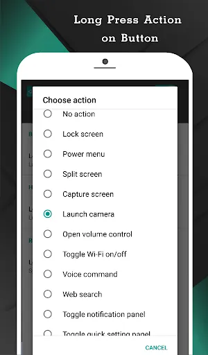 Navigation Bar for Android স্ক্রিনশট
