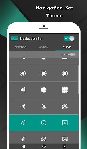 Navigation Bar for Android স্ক্রিনশট