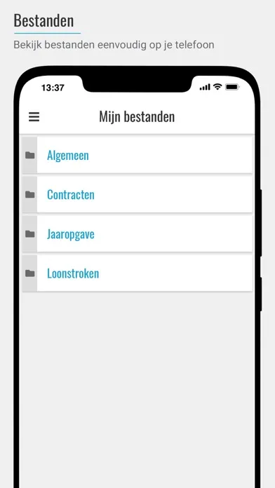 Nostradamus - Personeel Screenshots