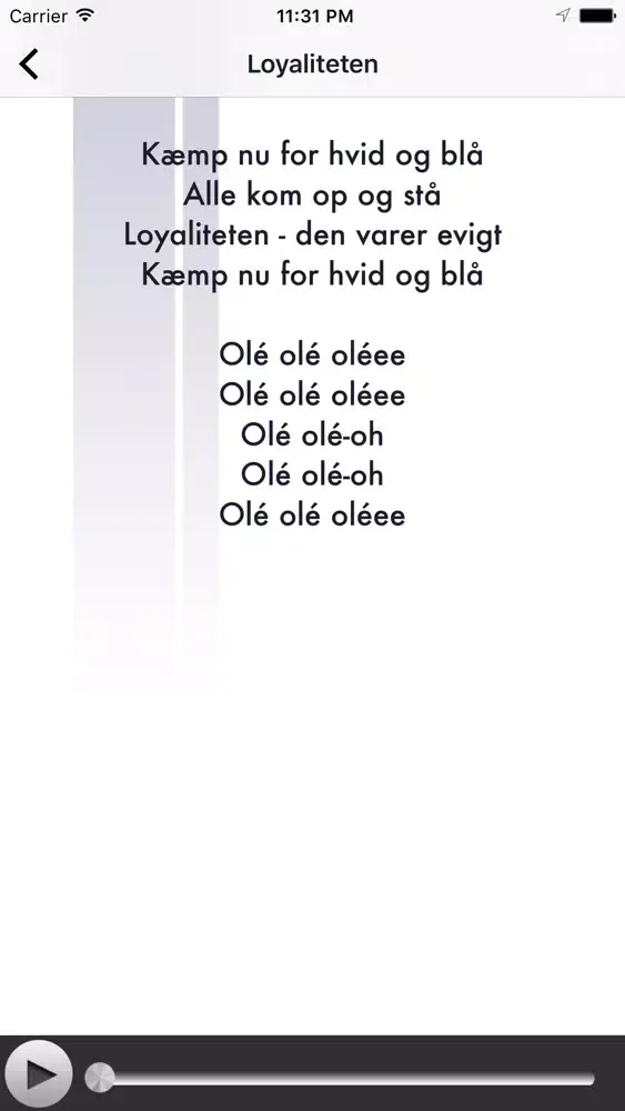 Screenshot di AGF Slagsange