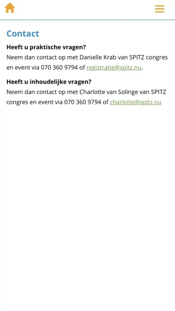 Ảnh chụp màn hình của Den Haag Werkt!