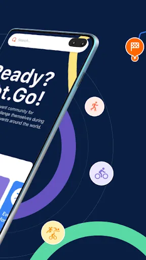 Capturas de pantalla de TRACX - event app