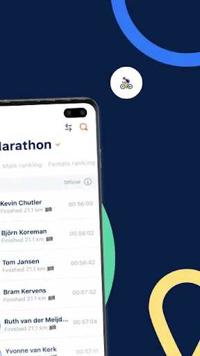 Capturas de pantalla de TRACX - event app