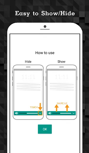Volume Control - Bottom Screen Screenshots