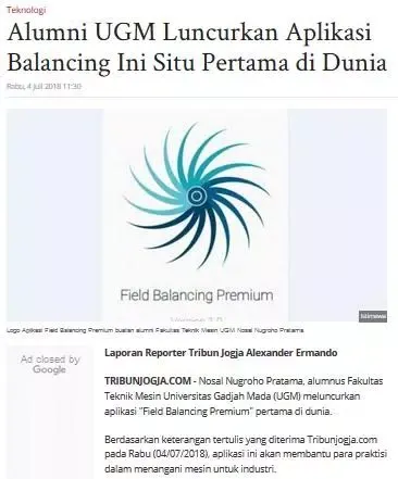 تصاویر Field Balancing Premium