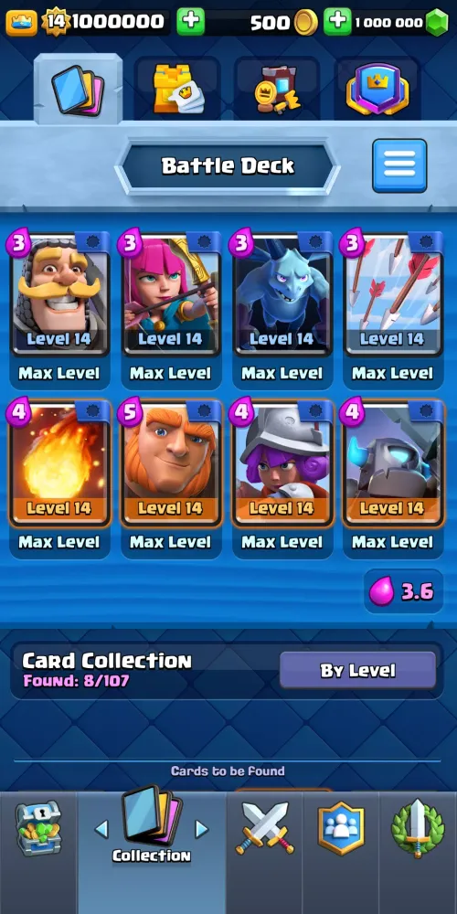 Null’s Royale Screenshots