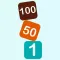 Block Stacker - Number Merge Puzzle