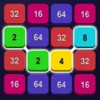 2248 Number Merge Puzzle Game