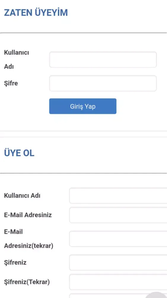 Zrzuty ekranu Nur Hırdavat