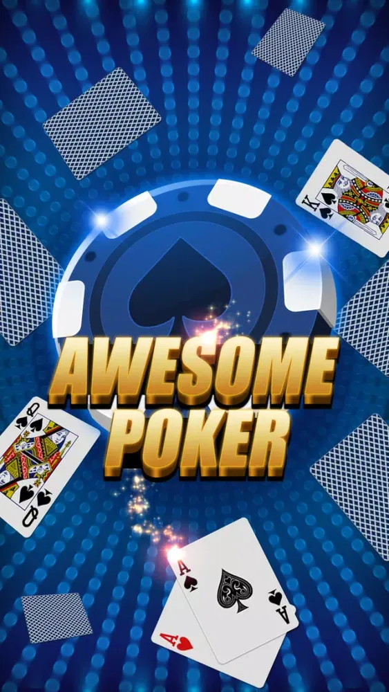 Awesome Poker - Texas Holdem Screenshots