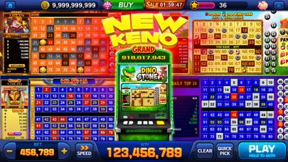 Скриншоты Galaxy Casino - Slots game