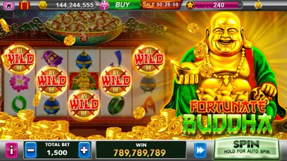 Скриншоты Galaxy Casino - Slots game