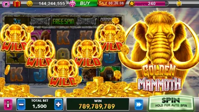 Скриншоты Galaxy Casino - Slots game