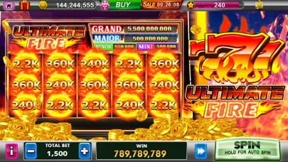 Скриншоты Galaxy Casino - Slots game