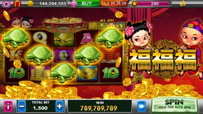 Скриншоты Galaxy Casino - Slots game