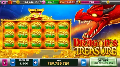 Скриншоты Galaxy Casino - Slots game