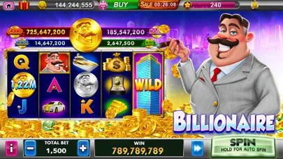 Скриншоты Galaxy Casino - Slots game