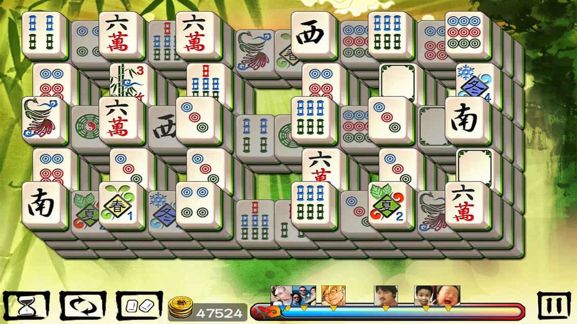 Mahjong Land スクリーンショット