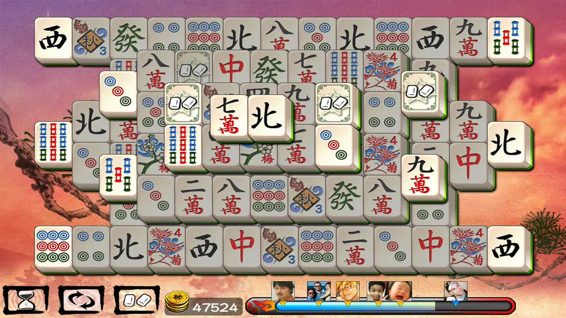 Mahjong Land スクリーンショット
