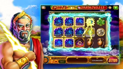 Olivia Loves Slots سکرین شاٹس