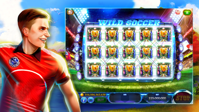 Captures d'écran de Olivia Loves Slots