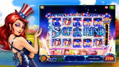 Olivia Loves Slots سکرین شاٹس